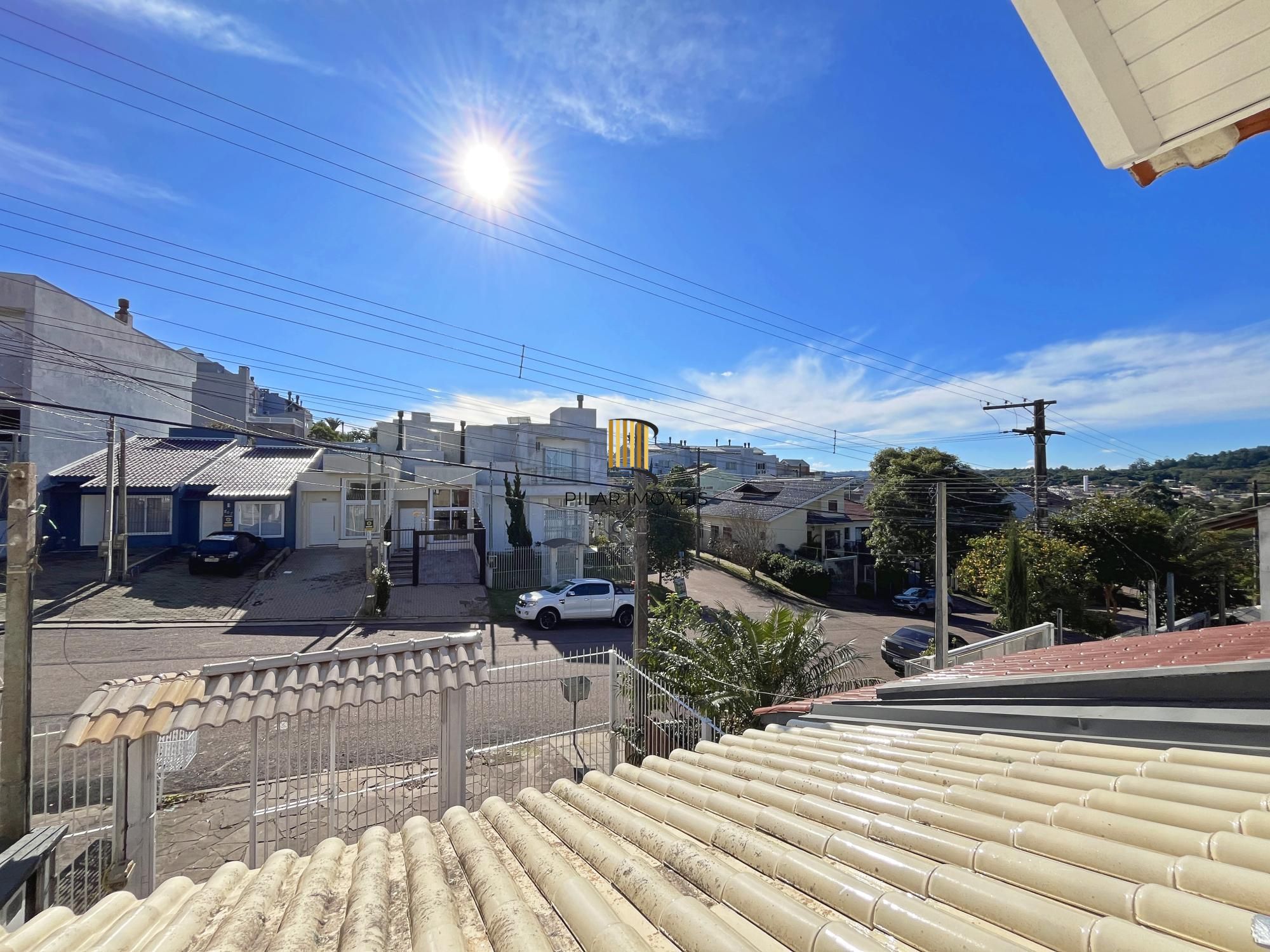 Casa 3 dormitórios no bairro Aberta dos Morros