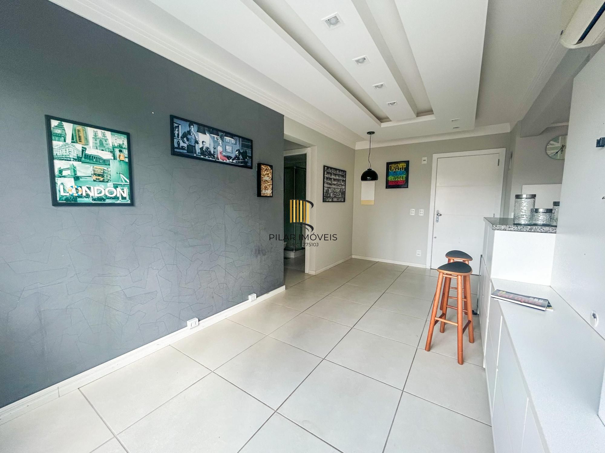Apartamento de 02 dormitórios no Bairro Tristeza em Porto Alegre/RS