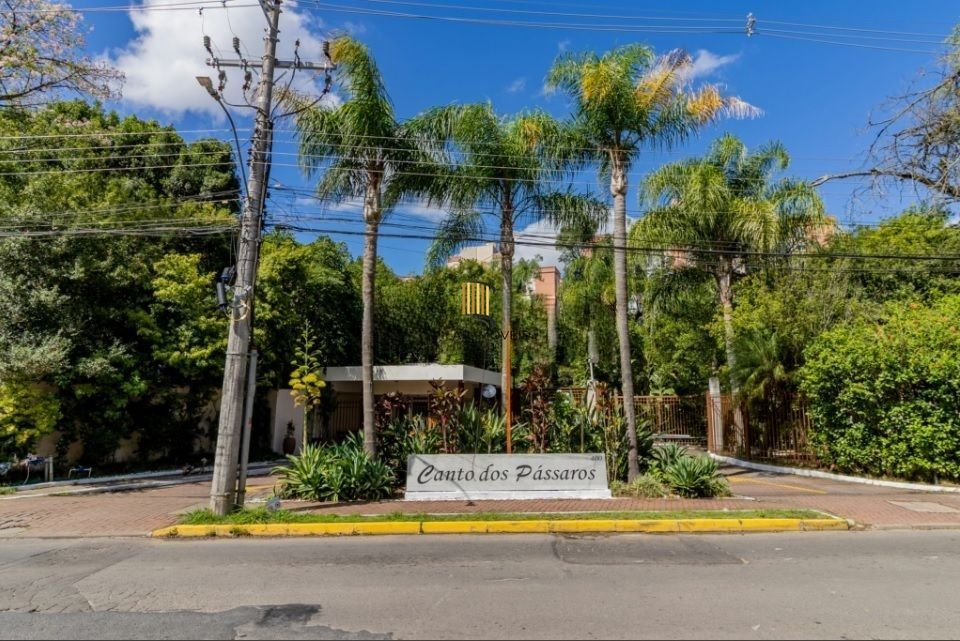 Lindissimo apartamento 2D, 1 vaga, sacada e churrasqueira, Morro Santana, Porto Alegre/RS