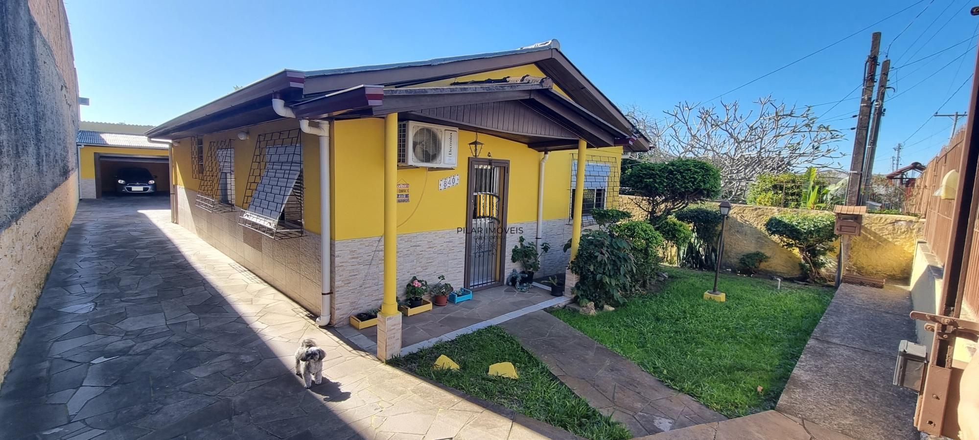 Excelente Casa 3D, 4 vagas, 2 banheiros Viamão RS