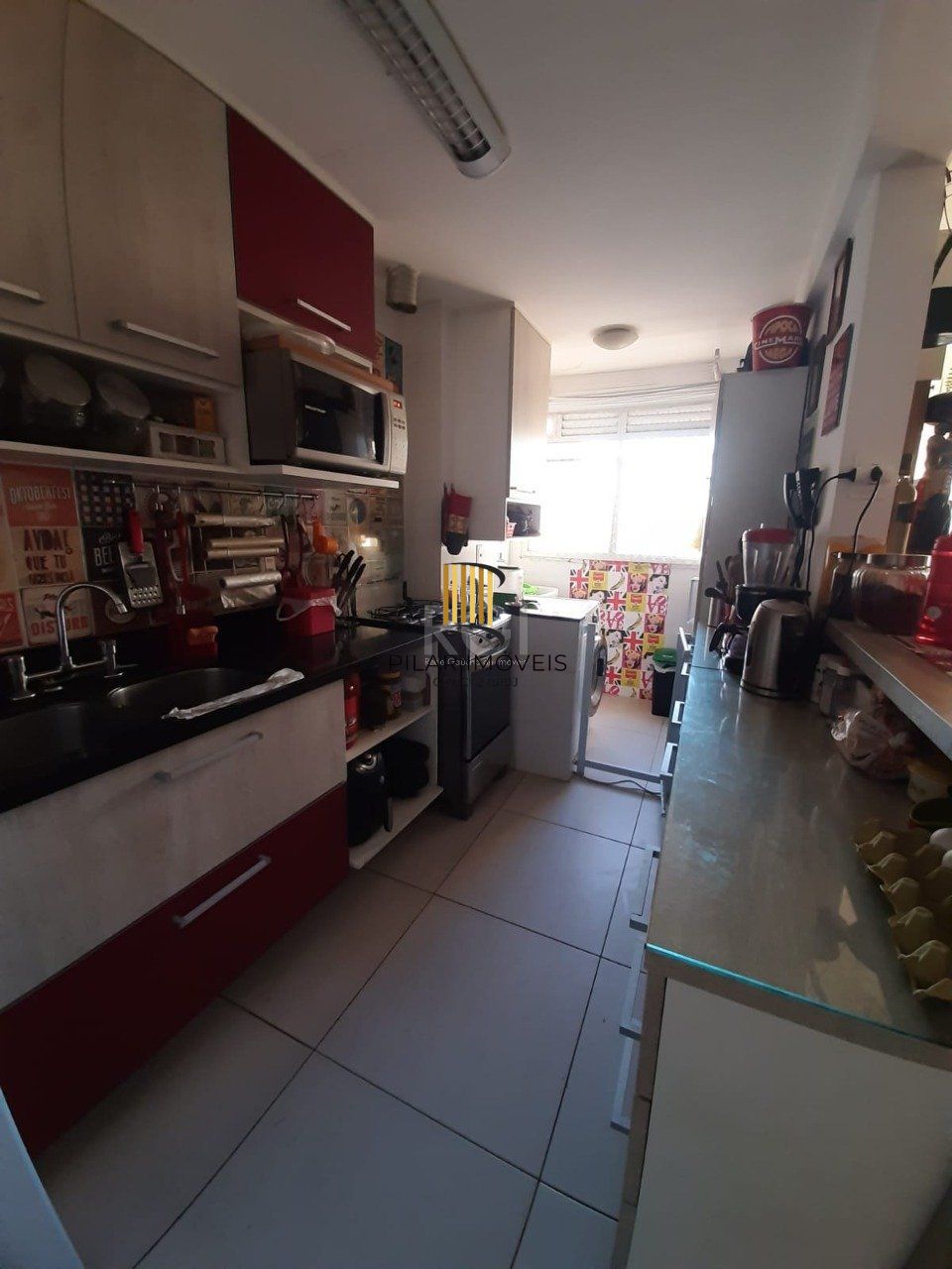 Apartamento para Venda - 72m², 3 dormitórios, sendo 1 suites, 1 vaga - Cavalhada, Porto Alegre