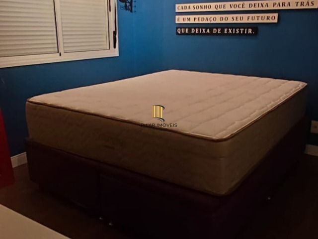 Apartamento com 03 quartos (01 suíte) e 01 vaga coberta no Bairro Vila Ipiranga