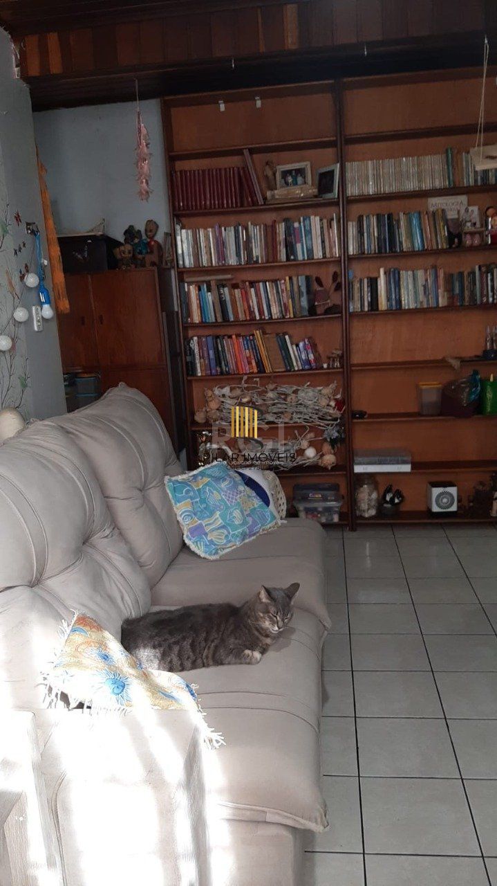Apartamento para Venda - 51.28m², 2 dormitórios, 1 vaga - Camaquã, Porto Alegre