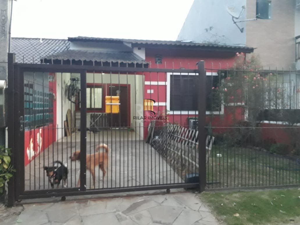 Casa para Venda - 93.06m², 3 dormitórios, sendo 1 suites, 1 vaga - Hípica, Porto Alegre - Pilar Imóveis