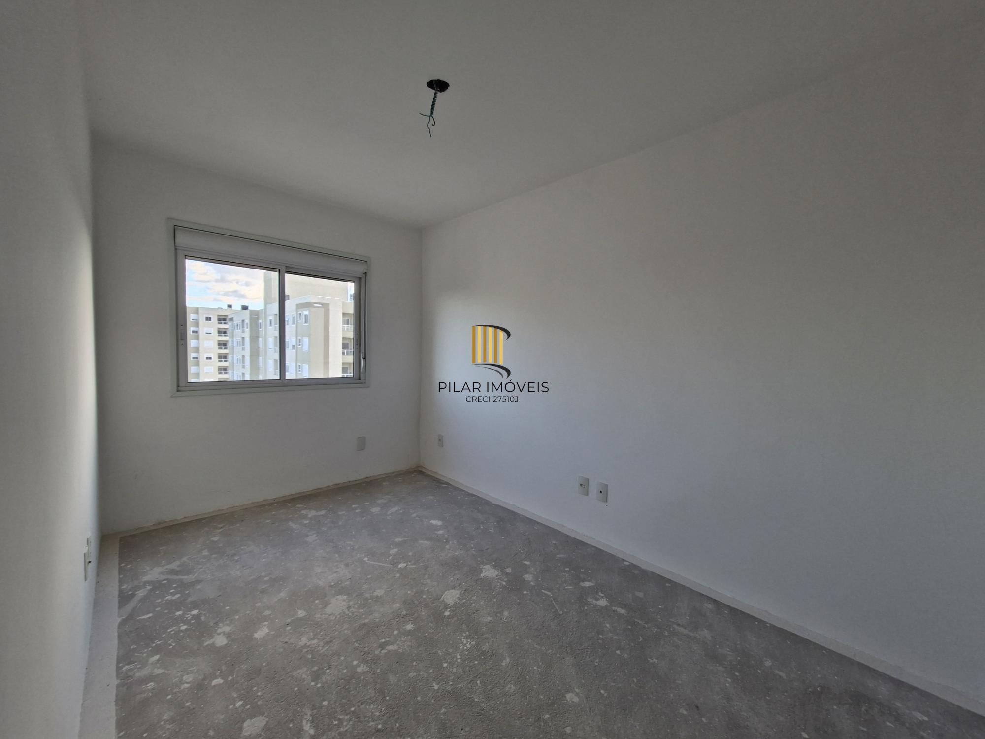 Apartamento 3 dormitórios com infra de clube bairro Humaitá