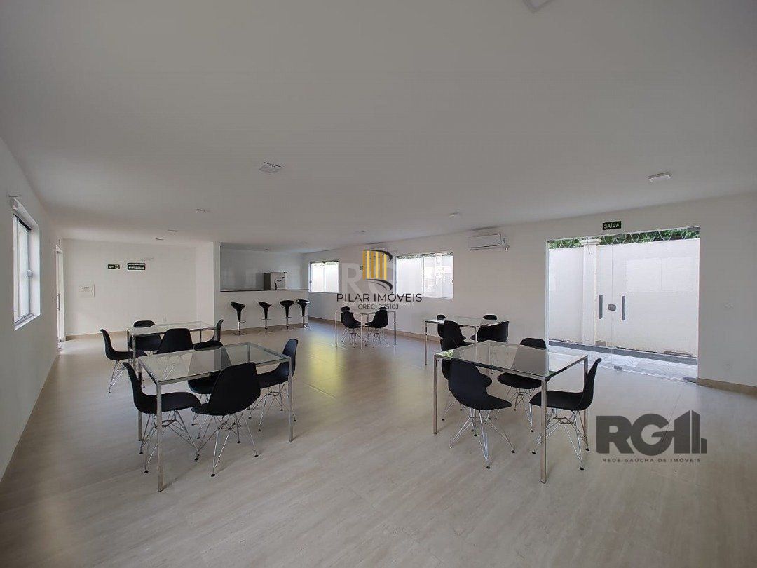 Apartamento com 2 quartos, vaga de garagem - 40,46m² no bairro Restinga, Porto Alegre/RS