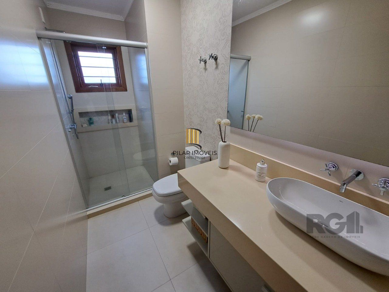 Casa de Condomínio 3 dormitórios no bairro Nonoai