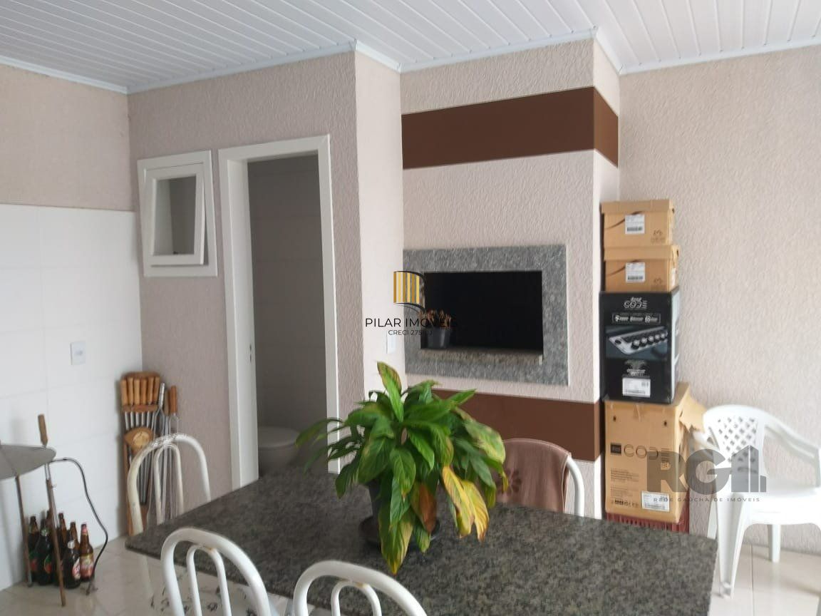 Casa 2 dormitórios, Arroio Teixeira