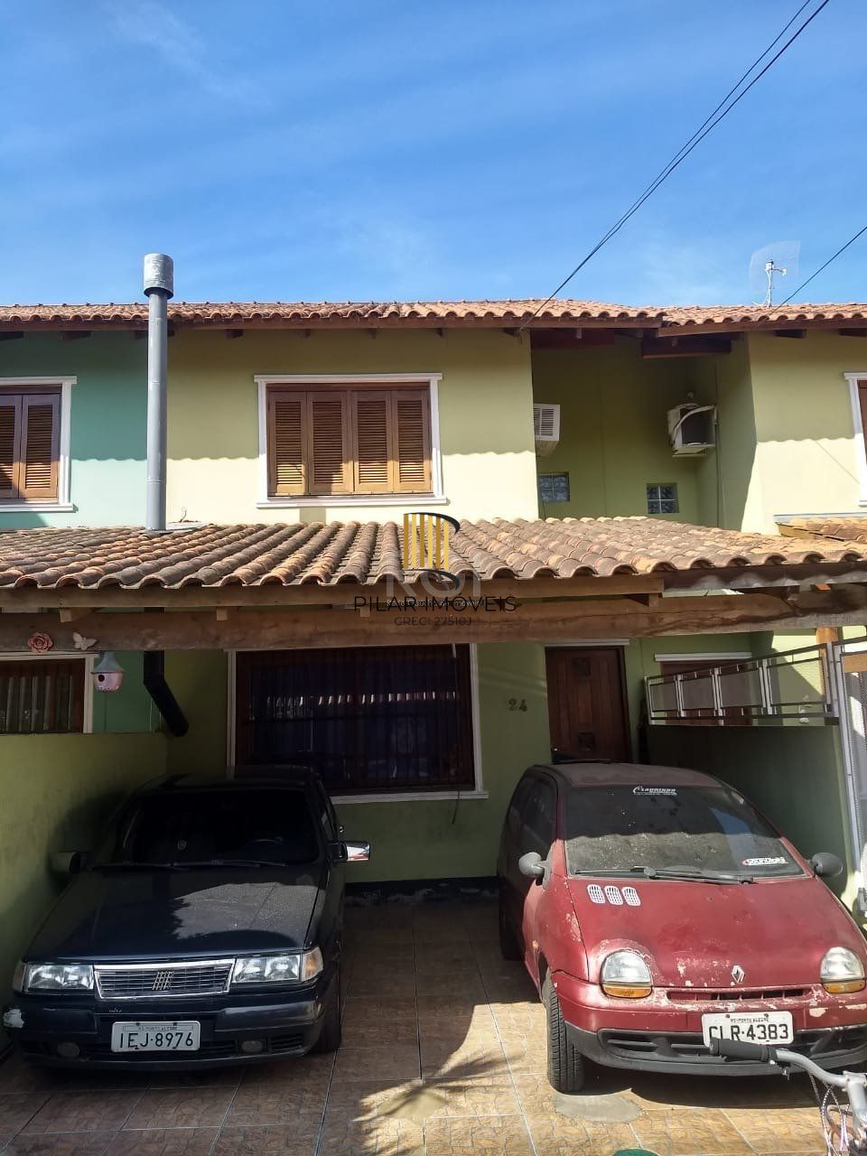 Casa para Venda - 90.81m², 3 dormitórios, Hípica, Porto Alegre