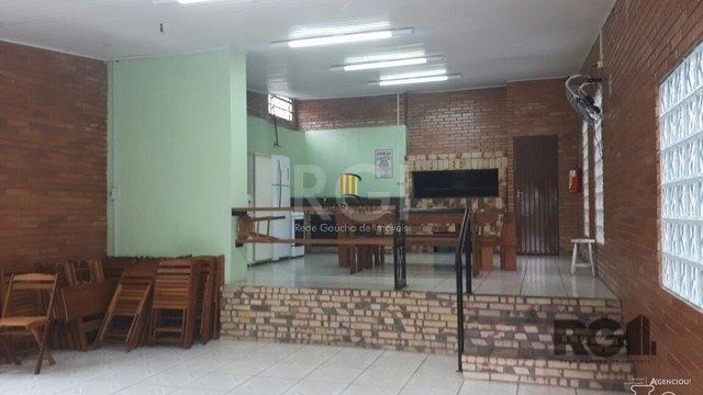 APARTAMENTO 2 DORMITÓRIOS, VAGA ROTATIVA, NO BAIRRO CRISTAL, PORTO ALEGRE/RS