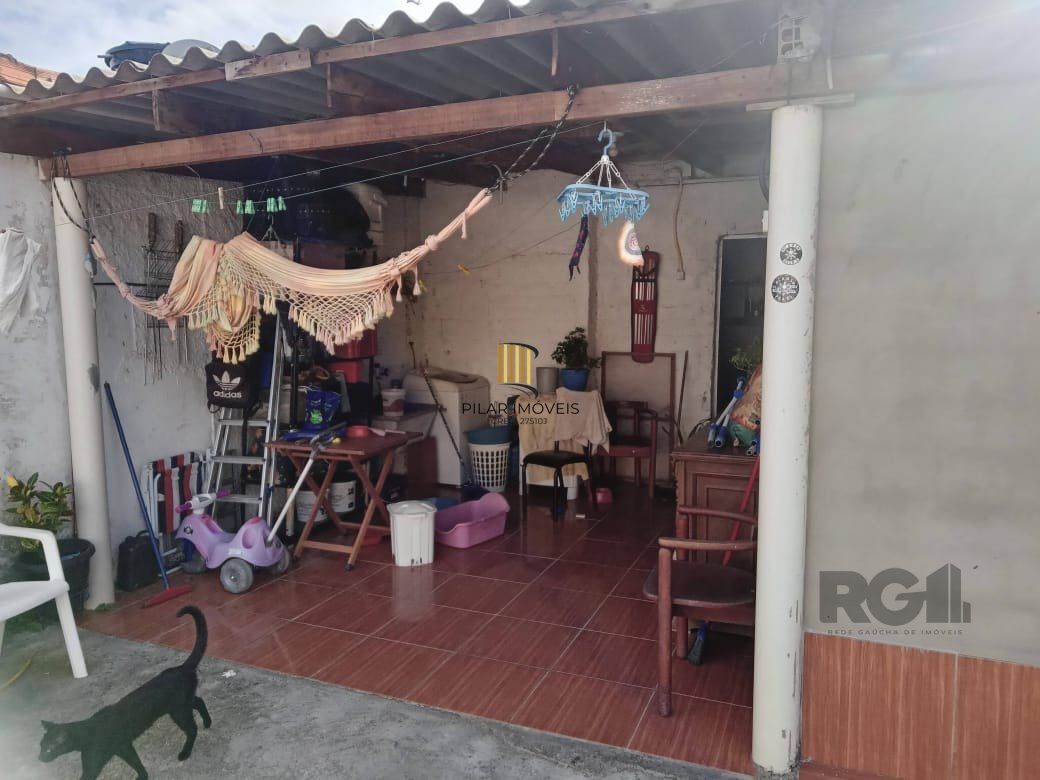 Casa 2 dormitórios no bairro Santa Rosa de Lima