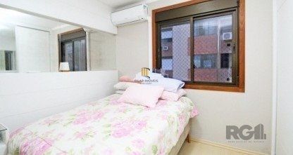 Apartamento 2 dormitórios no bairro Cristal
