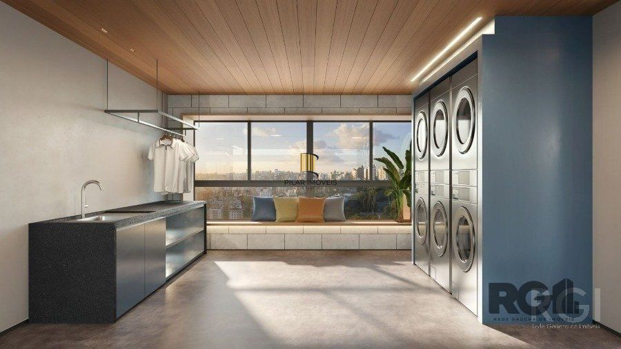 Loft 1 dormitório no bairro Cidade Baixa