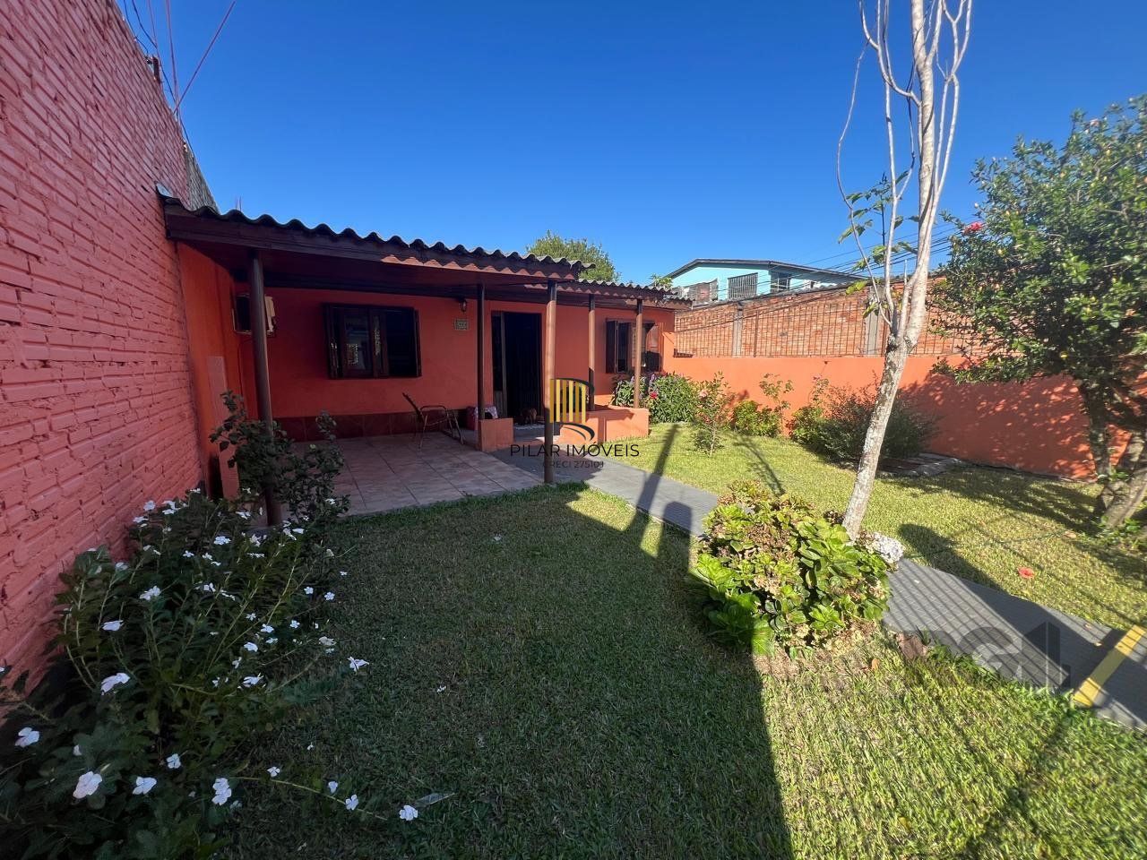 Casa 2 dormitórios no bairro Campo Novo - Pilar Imóveis