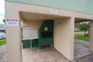 Apartamento com 02 quartos e 01 vaga no Bairro Restinga em Porto Alegre