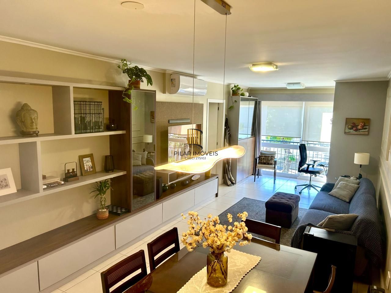 Apto 3 quartos / suite Chacara das Pedras - Porto Alegre -RS