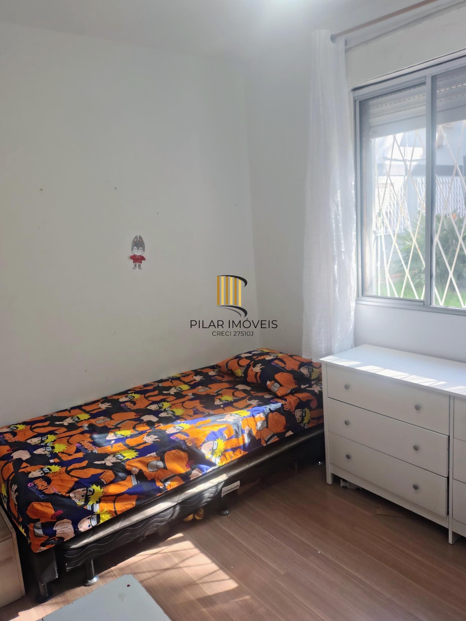 Apartamento dois dormitórios com vaga rotativa Santo Antônio - Porto Alegre