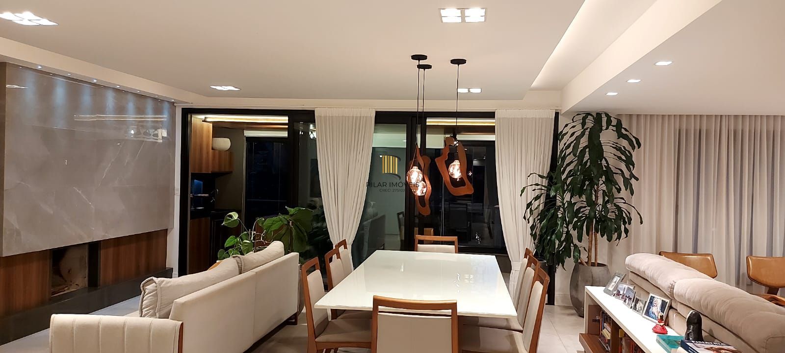 Apto em Ipanema 3 suites com sacada gourmet / 3 vagas