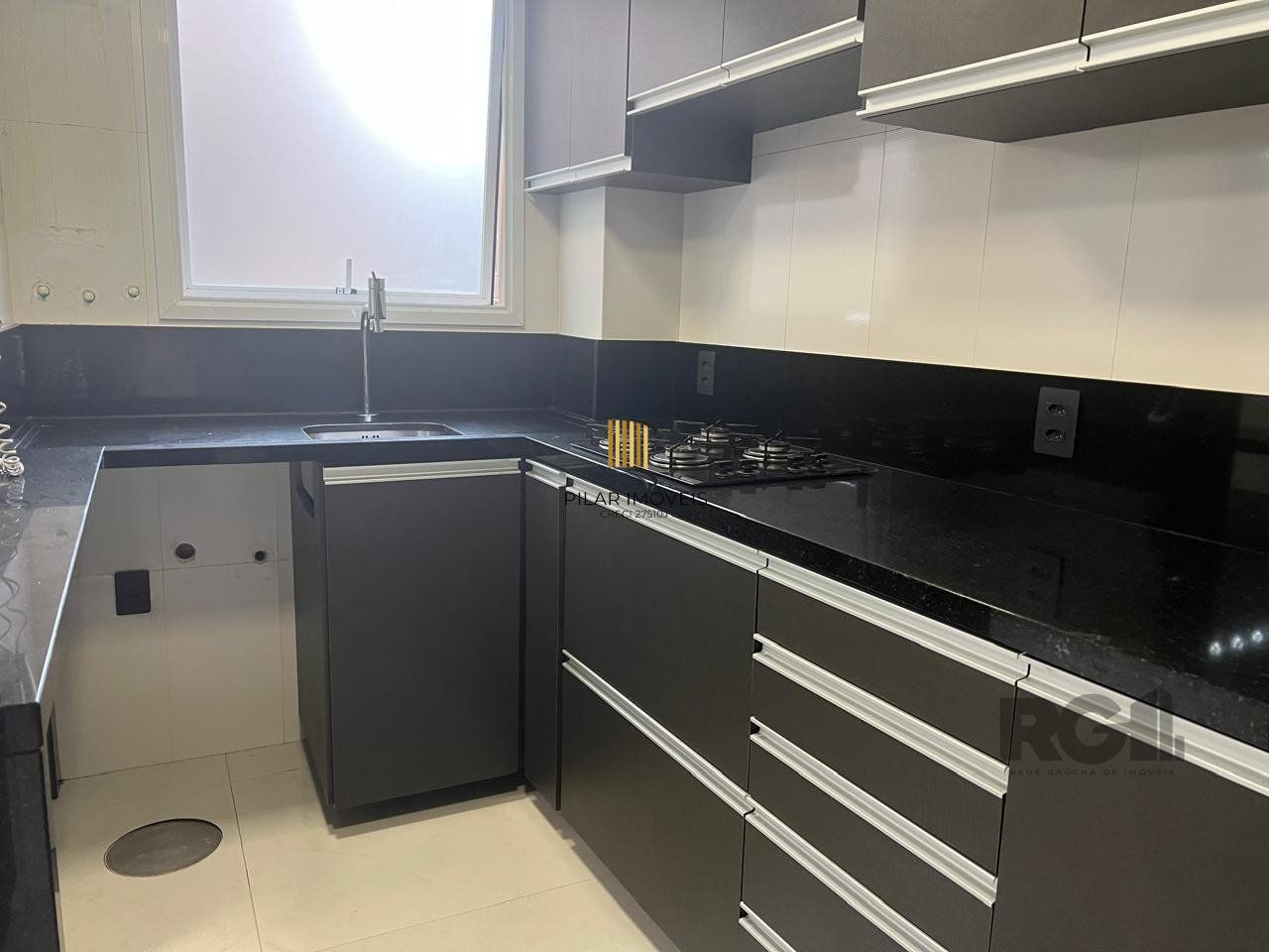 Excelente apartamento de 63m² com 2 dormitórios.