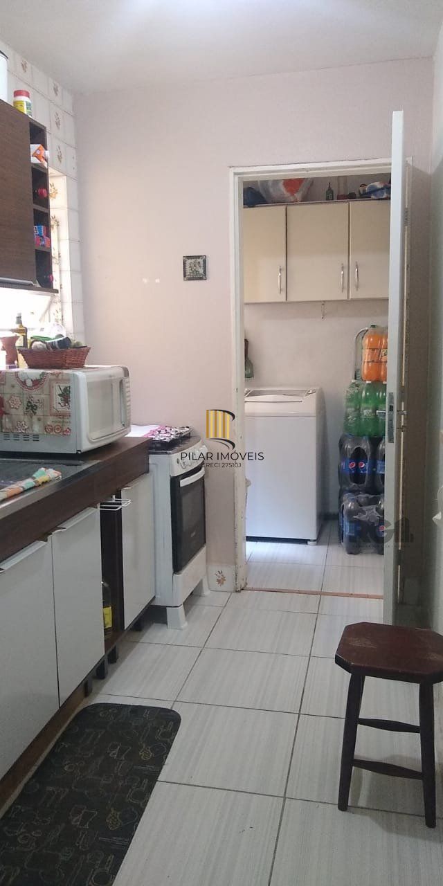 Ótimo apartamento de 2 dormitórios no bairro Jardim Carvalho