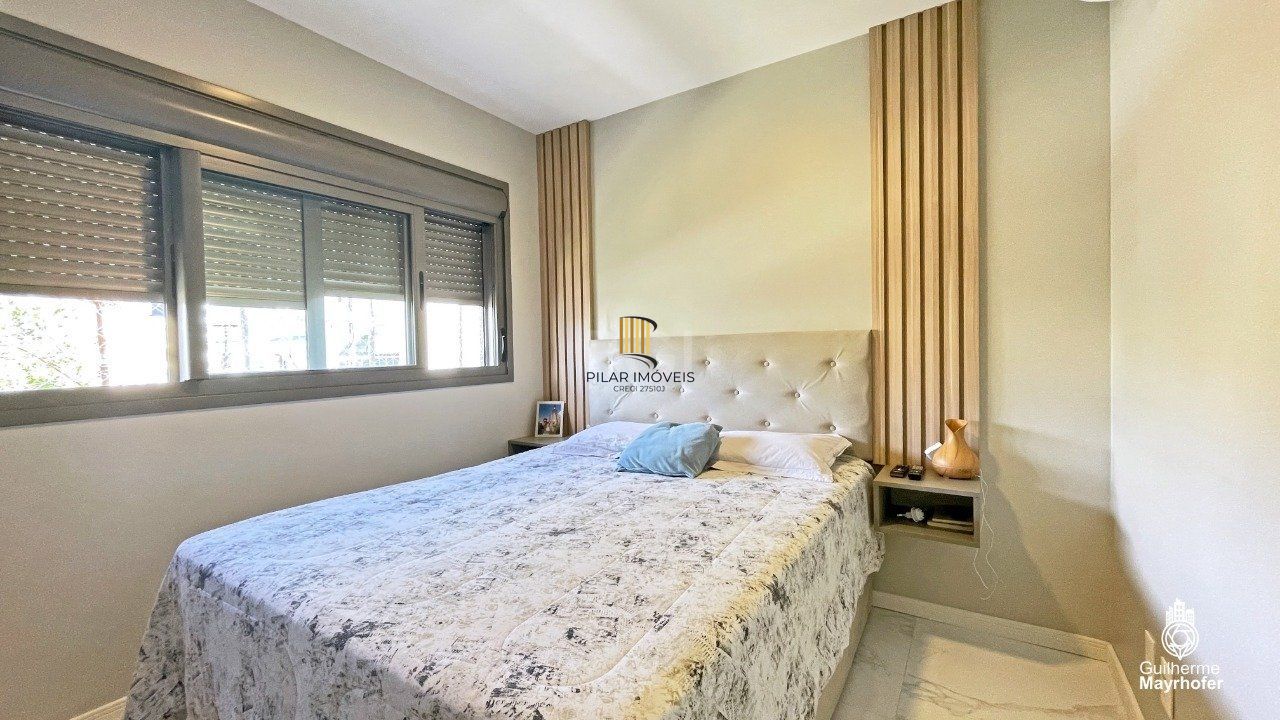 Apartamento para Venda - 75.12m², 3 dormitórios, sendo 1 suites, 1 vaga - Farroupilha