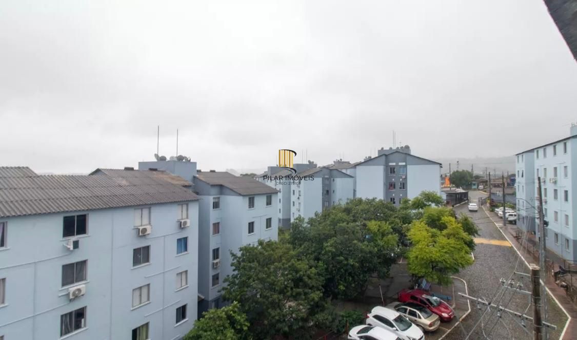 Apartamento 2 quartos e 01 vaga no Bairro Campo Novo em Porto Alegre