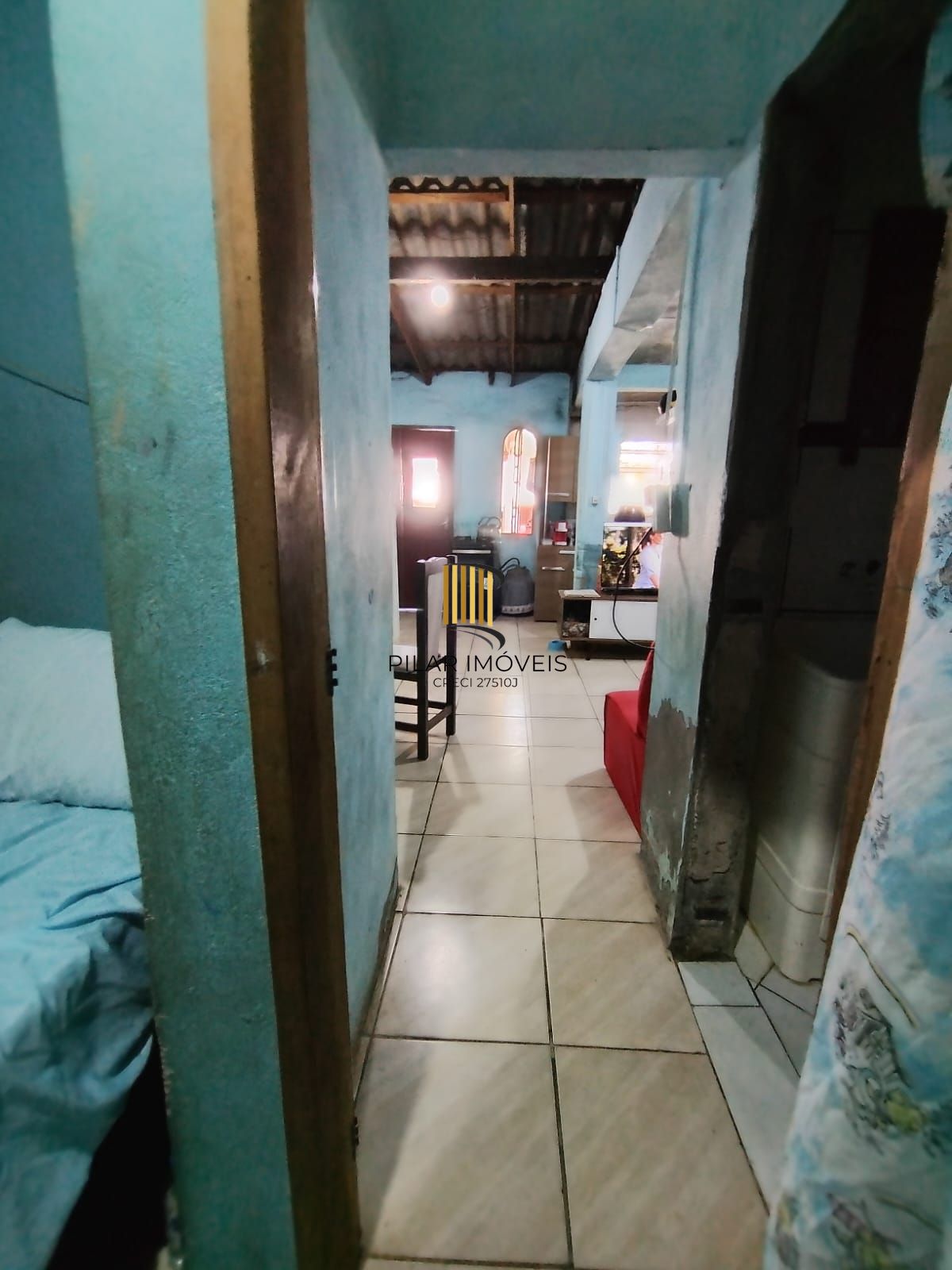 Casa 3 dormitórios no bairro Camaquã