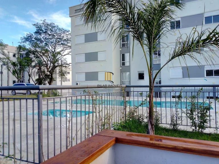 Apartamento com 02 quartos, 01 vaga escriturada no Bairro Agronomia