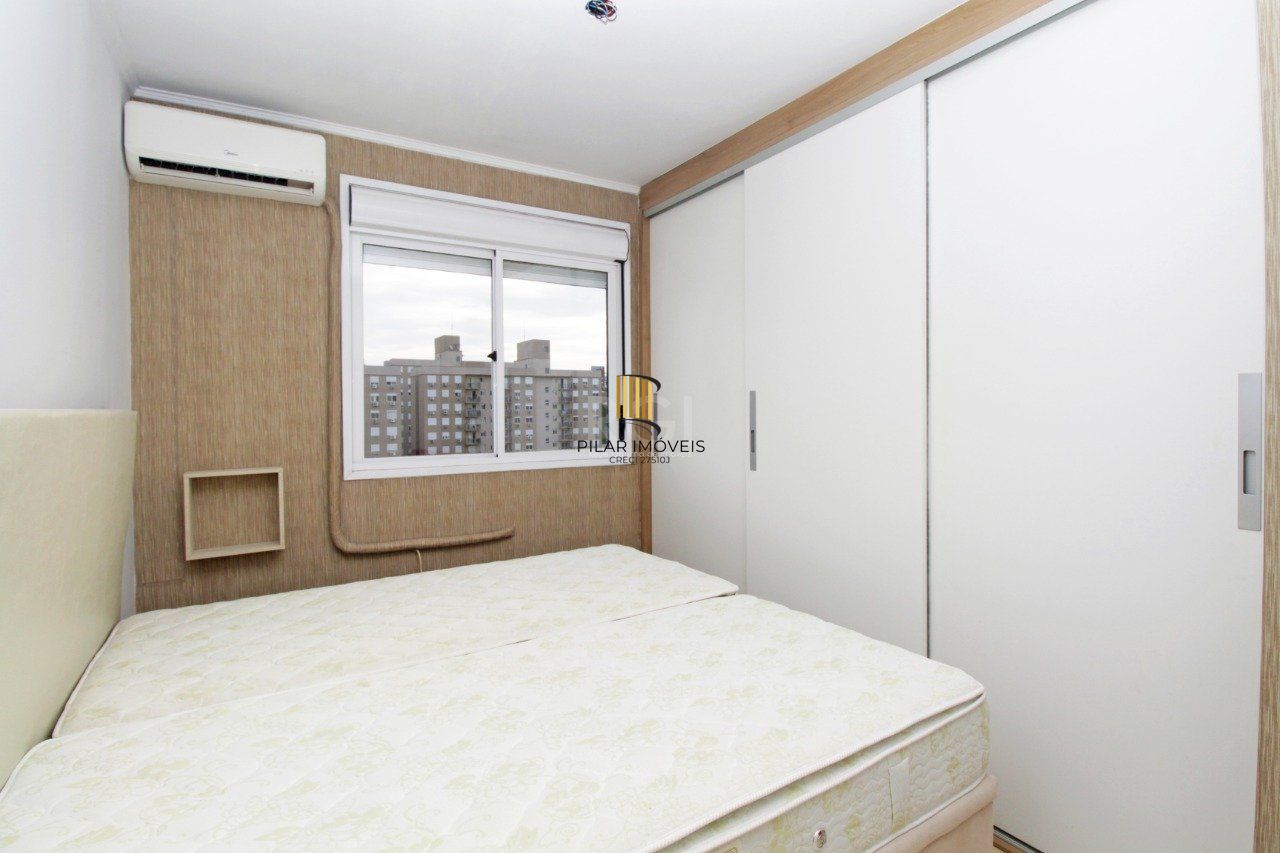 Apartamento para Venda - 56m², 2 dormitórios, sendo 1 suites, 1 vaga - Camaquã
