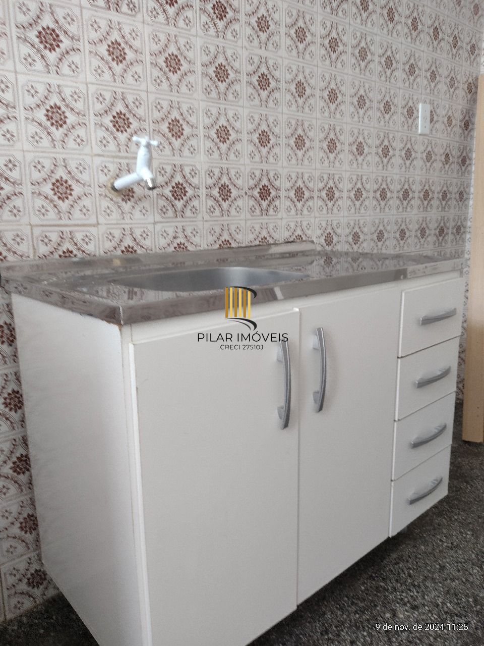 Apartamento com 01 quarto no Bairro Cristo Redentor.