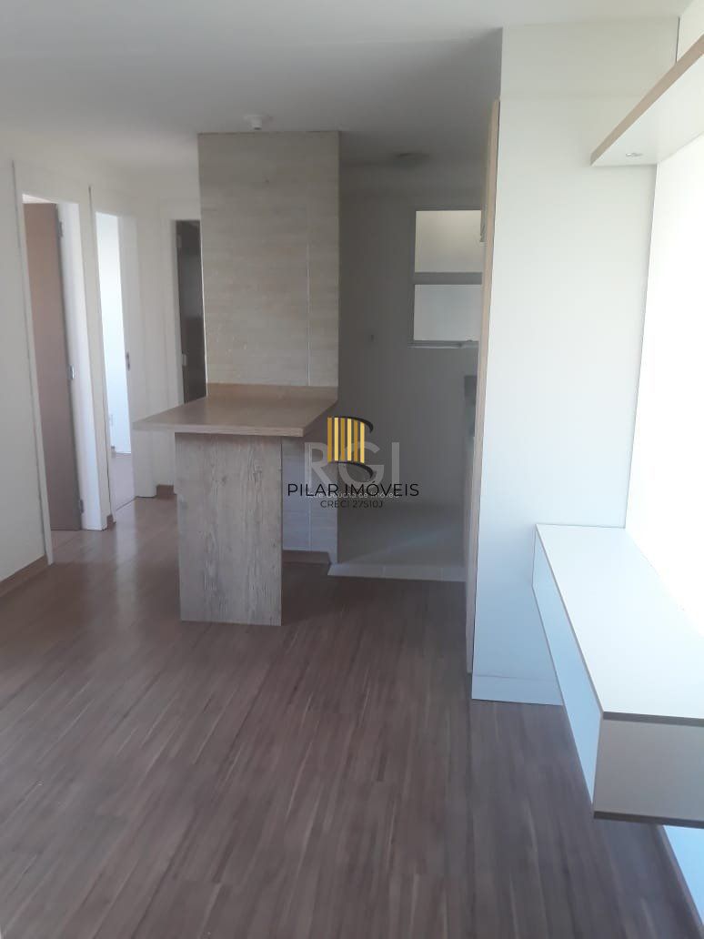 Belo Apartamento de 02 Dorm. com Piso Laminado, e móveis planejados !!!! - Pilar Imóveis