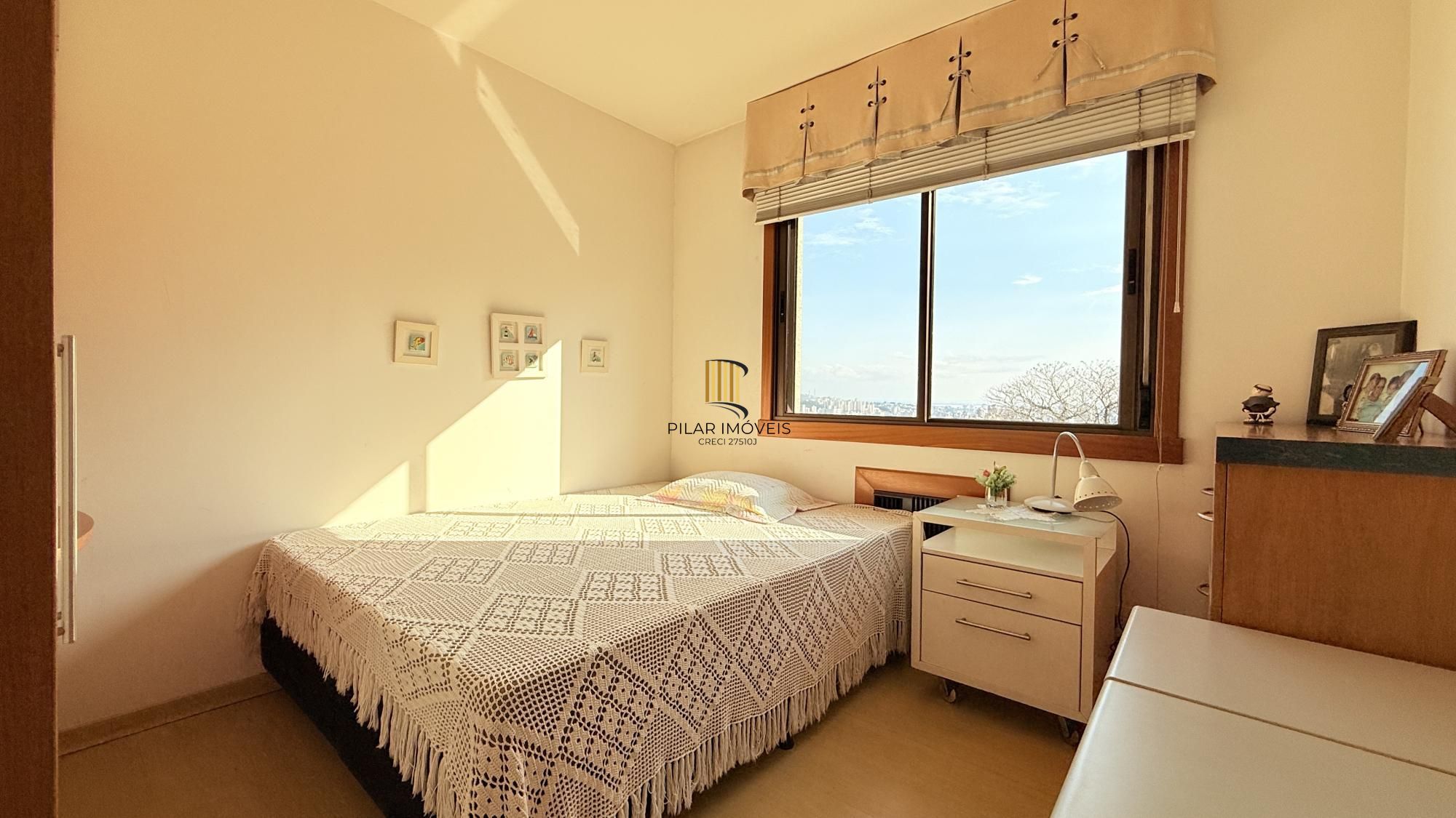Lindo Apartamento com 3 dormitório 1 suíte com vista para o Jardim Botânico