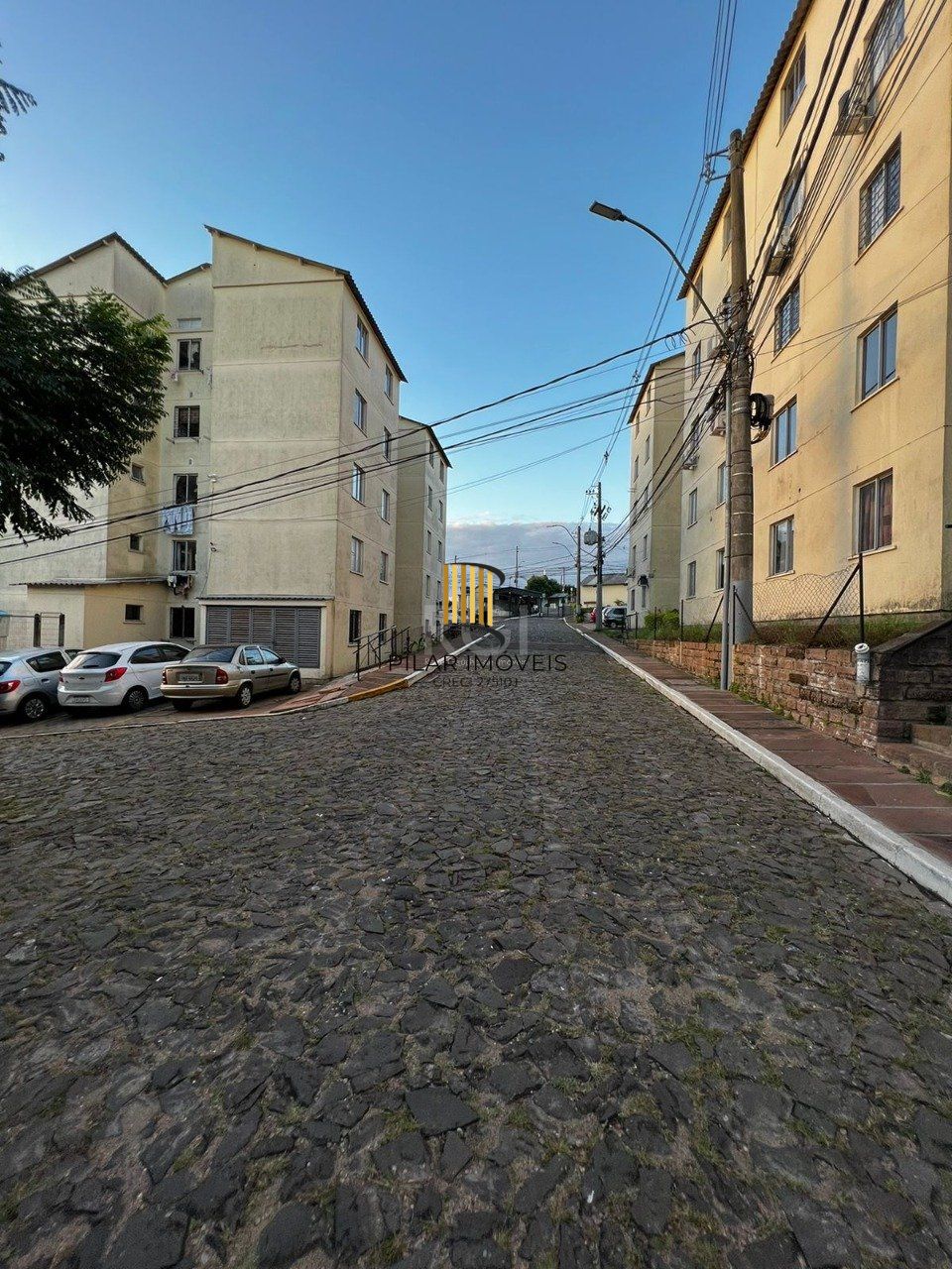 Apartamento para Venda - 38.24m², 2 dormitórios, 1 vaga - Vila Nova, Porto Alegre