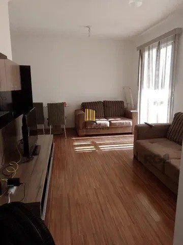 Apartamento de 3 dormitórios com vaga no bairro Morro Santana