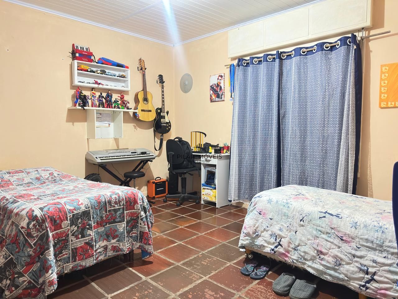 Casa a venda com 2 dormitórios no bairro Belém Novo - Zona sul de Porto Alegre