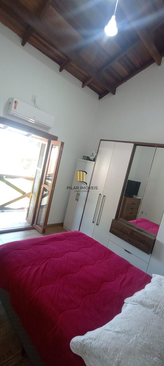 Casa com 02 quartos e 01 vaga no Bairro Cavalhada