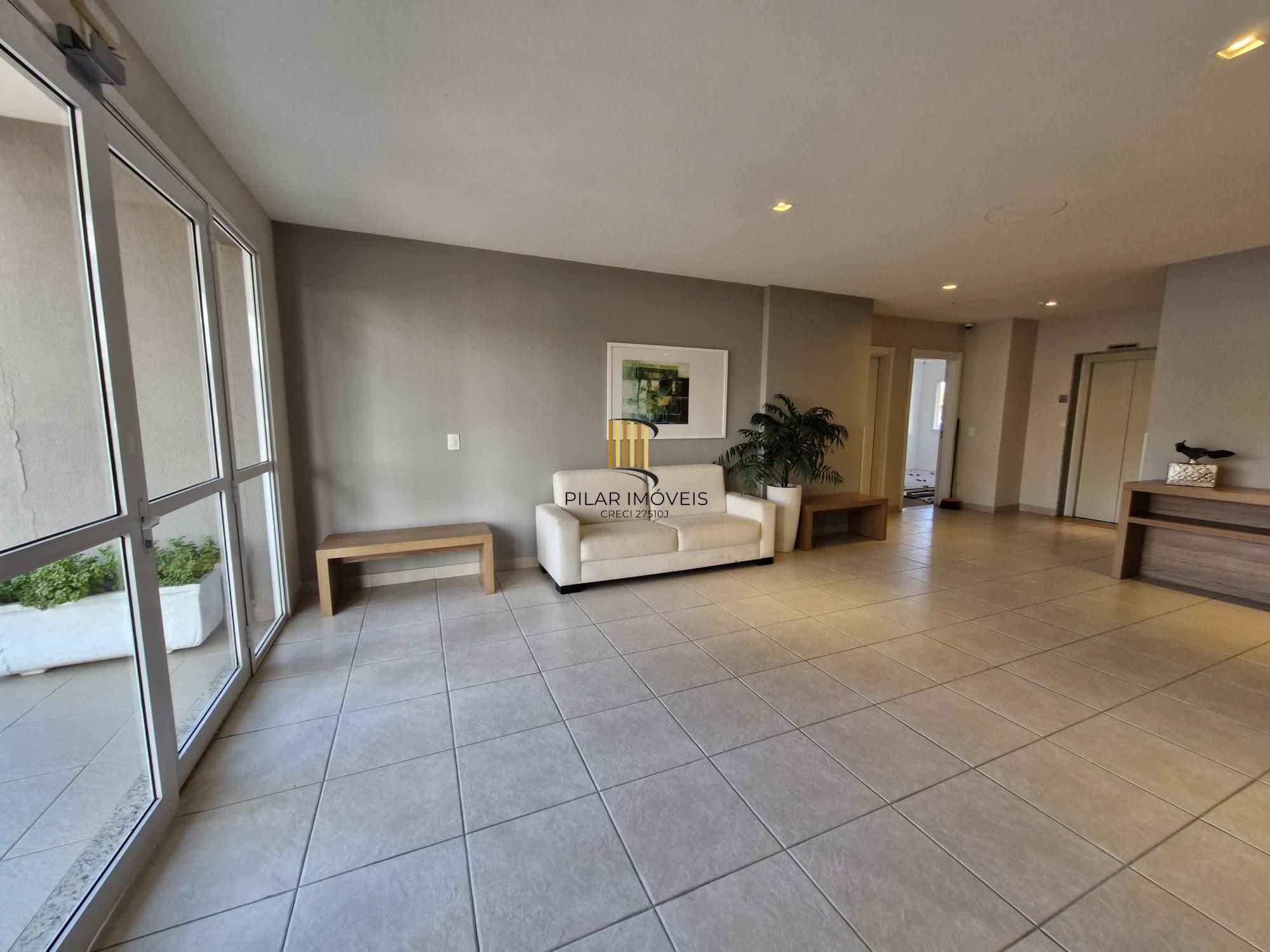 Apartamento 3 dormitórios com infra de clube bairro Humaitá