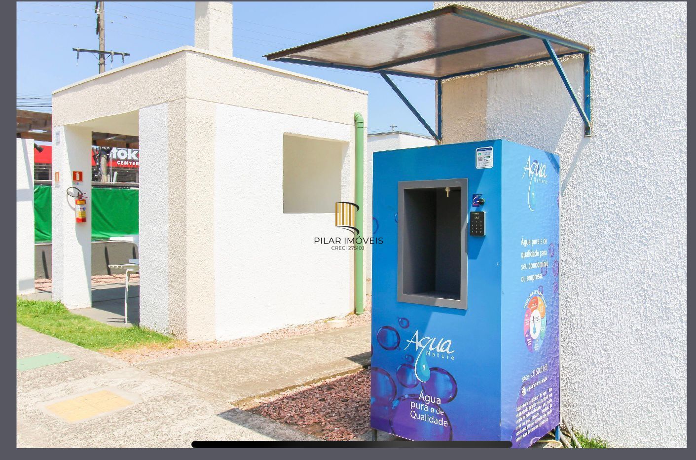 Apartamento com 02 quartos e 01 vaga fixa no Bairro Mato Grande em Canoas/RS