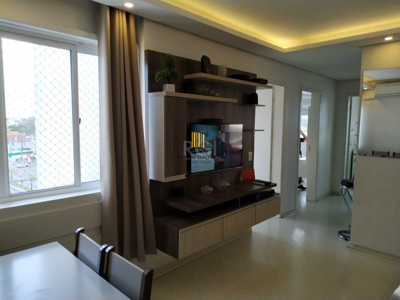 Apartamento para Venda - 61.06m², 2 dormitórios, 1 vaga - Teresópolis, Porto Alegre