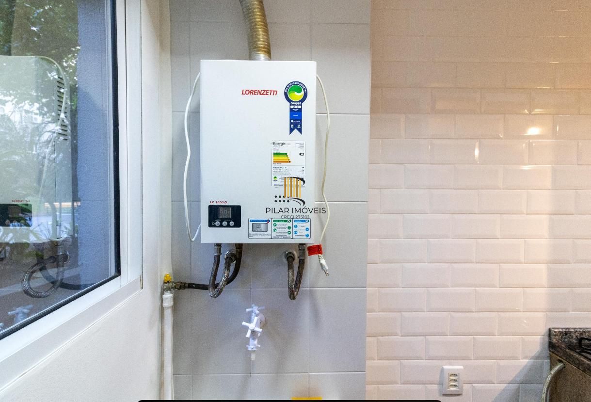 Apartamento com 03 quartos e 01 vaga escriturada no Bairro Camaquã