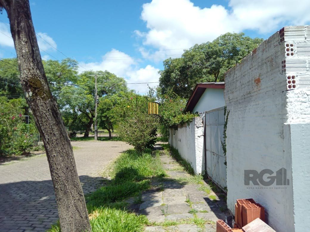 Terreno de 100m² com casa, no bairro Aberta dos Morros, Porto Alegre/RS