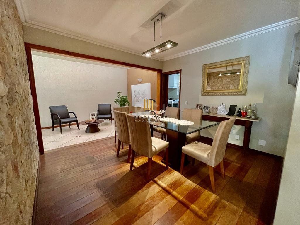 Casa Condominio para Venda - 187.9m², 4 dormitórios, sendo 1 suites, 2 vagas - Pedra Redonda, Porto Alegre
