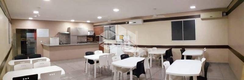 apartamento de 2 dormitórios sendo 1 suíte no bairro Jardim Itu