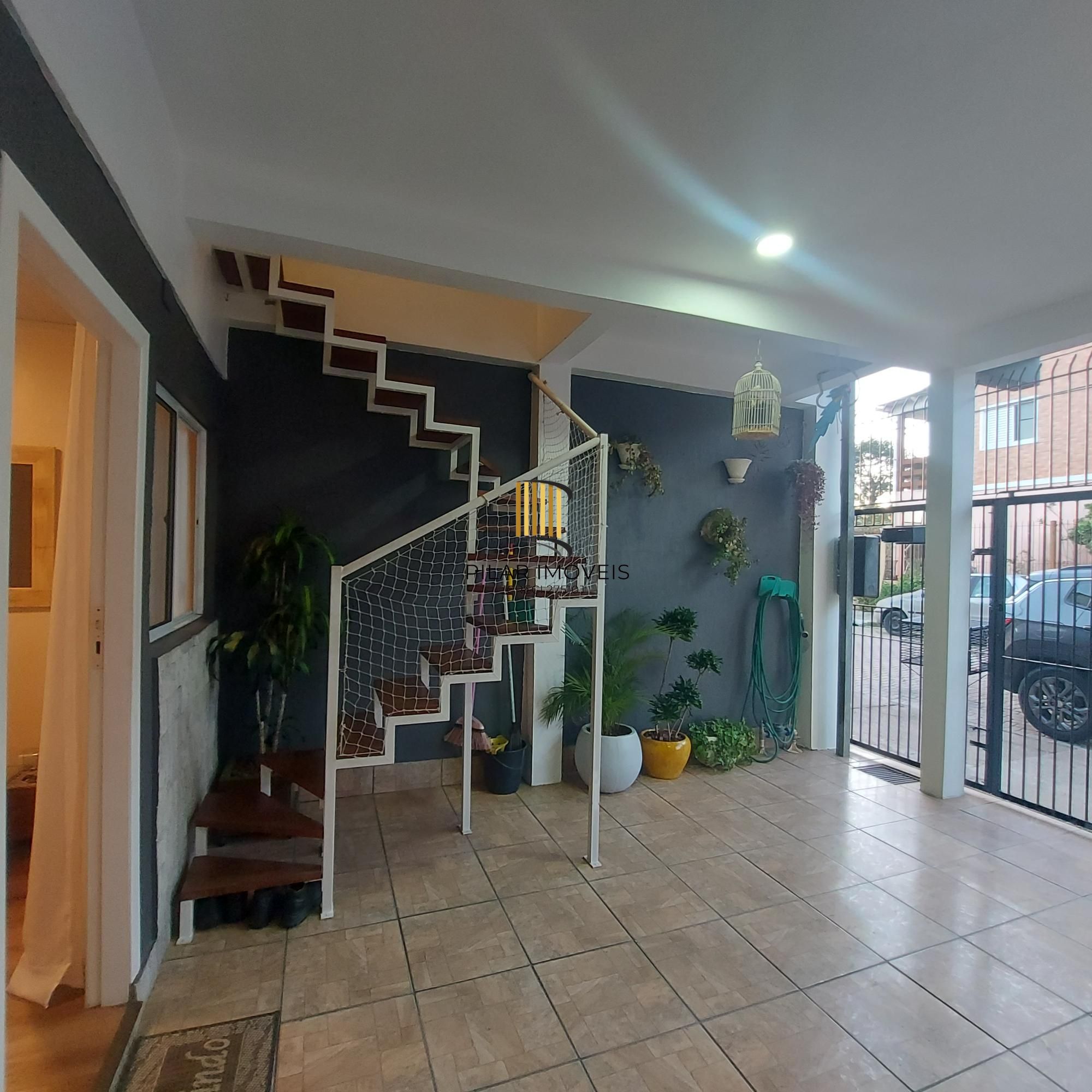 Casa 2 quartos no bairro Vila Nova