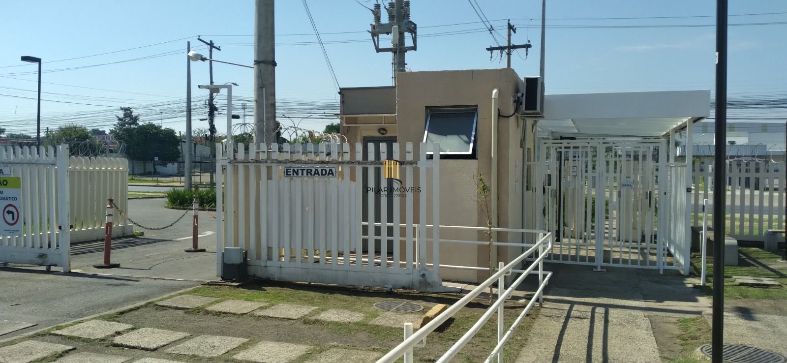 Apartamento com 02 quartos e 01 vaga no Bairro Sarandi