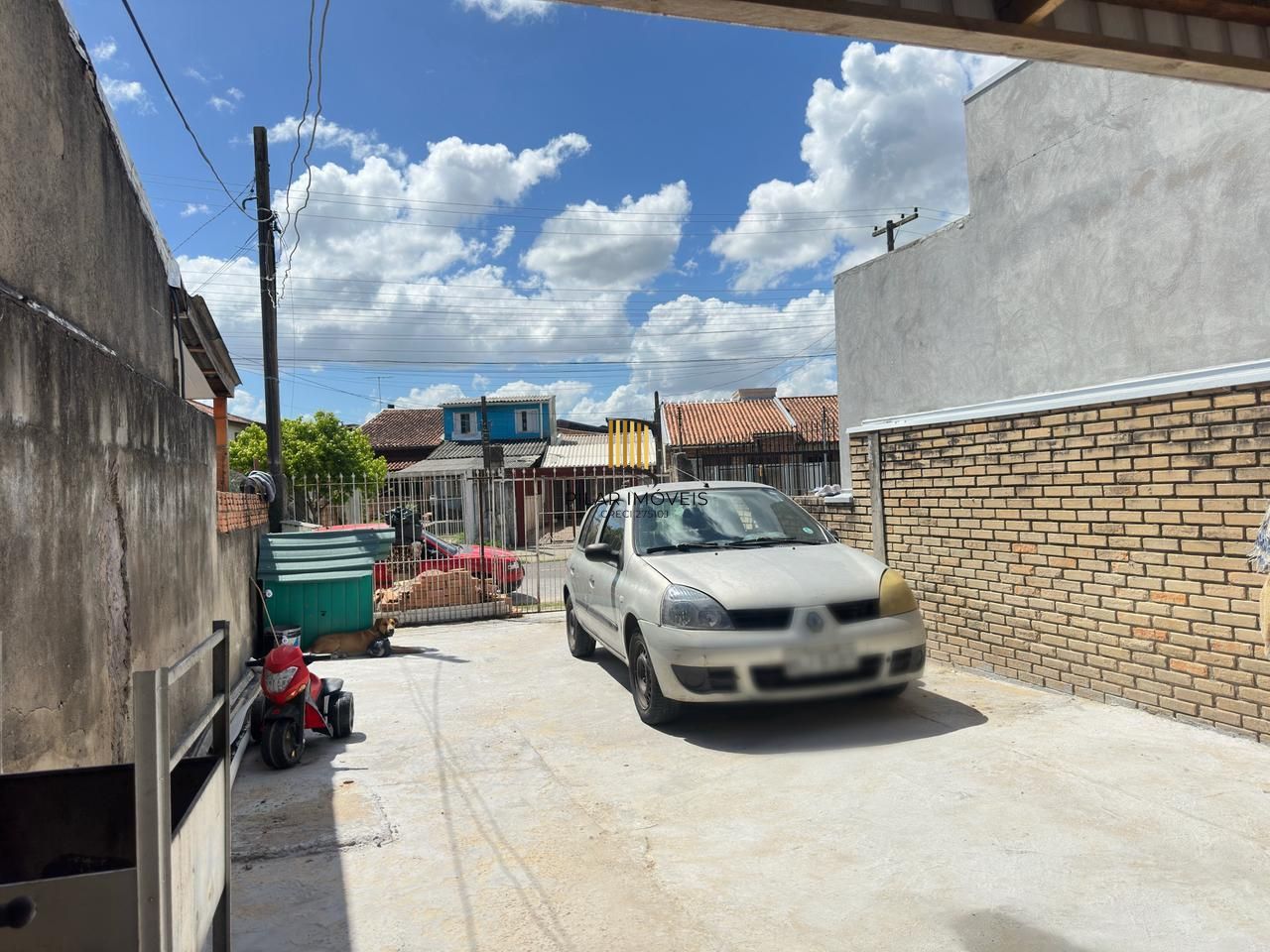 Casa com 3 quartos no Bairro Hípica em Porto Alegre