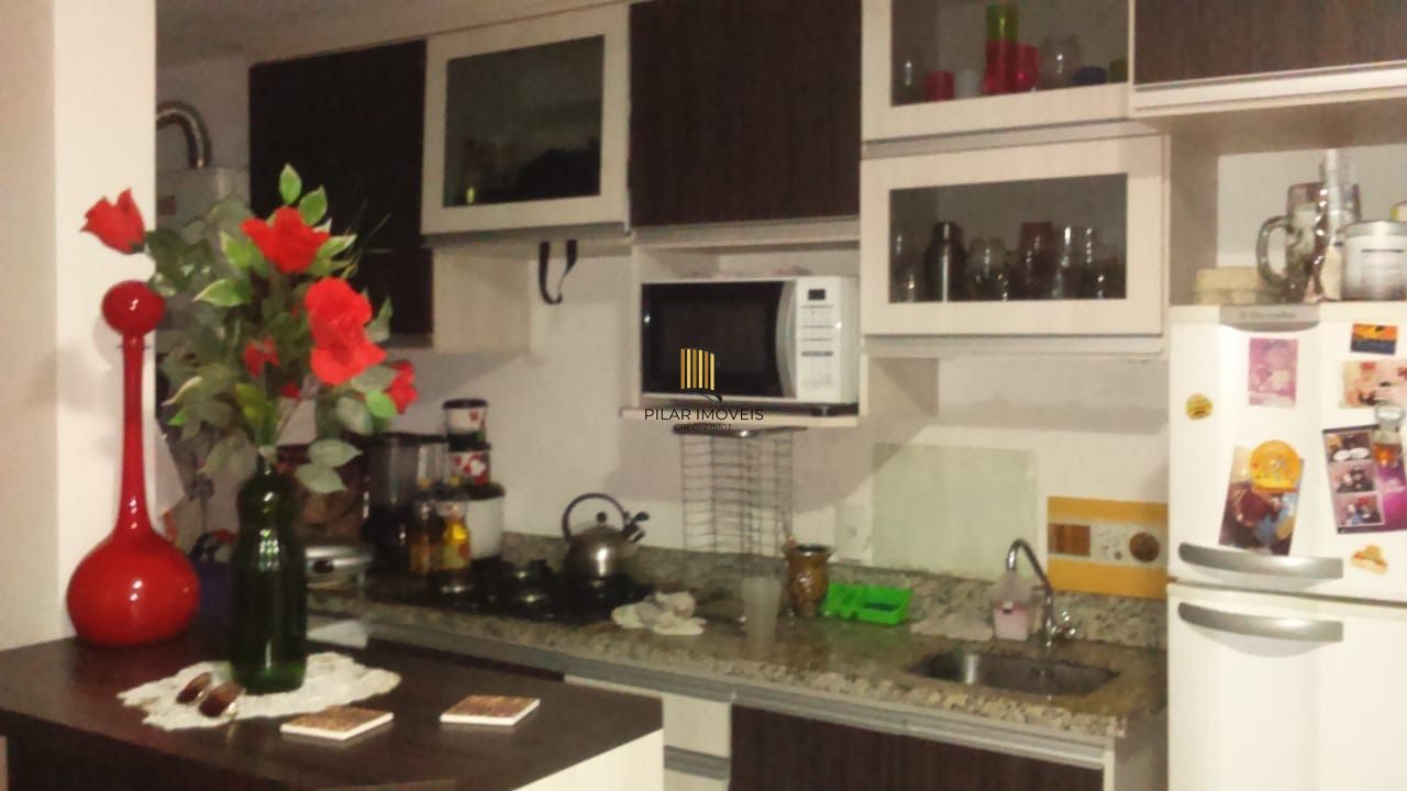 Apartamento para Venda - 45.96m², 2 dormitórios, Cristal
