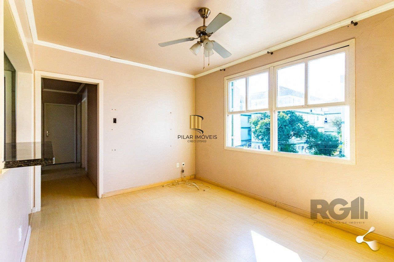 Apartamento para Venda - 81.94m², 3 dormitórios, Santa Tereza