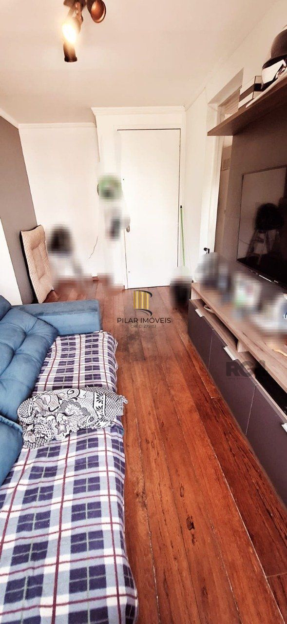 Apartamento 2 dormitórios no bairro Vila Nova