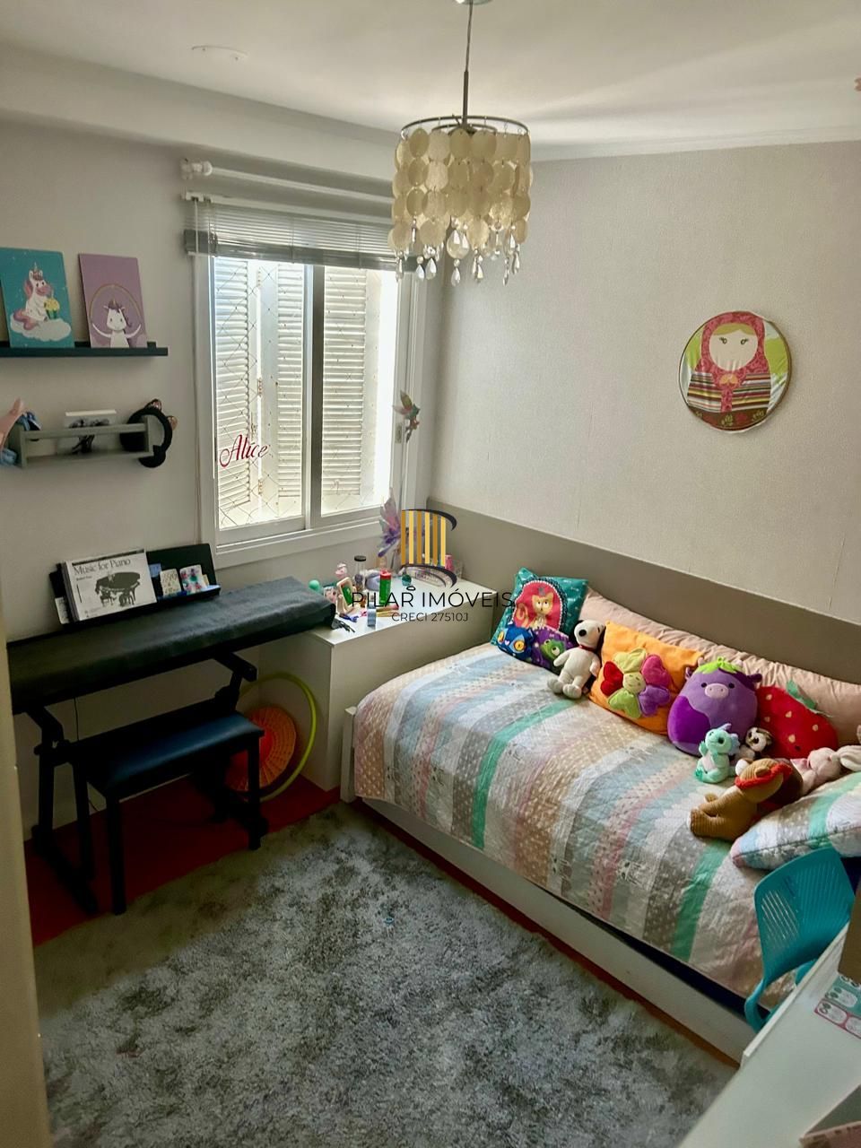 Apto 3 quartos / suite Chacara das Pedras - Porto Alegre -RS